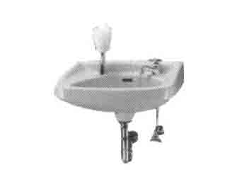 IMPA手册 编号530222型洗脸台(图1)