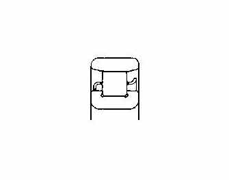 IMPA手册 编号771539N-300圆筒转子轴承(图1) IMPA手册 编号771539N-300圆筒转子轴承(图1)
