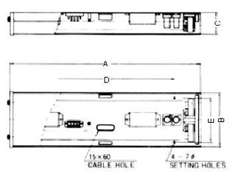 IMPA手册 编号791844船用天花板日光灯(无防水)(图1) IMPA手册 编号791844船用天花板日光灯(无防水)(图1)