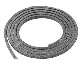 IMPA手册 编号811344NO.6114石墨纤维盘根(图1)