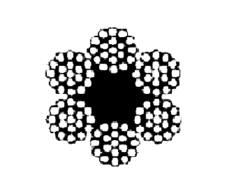 IMPA手册 编号2121146 x 19镀锌/非镀锌钢丝绳(图1) IMPA手册 编号2121146 x 19镀锌/非镀锌钢丝绳(图1)