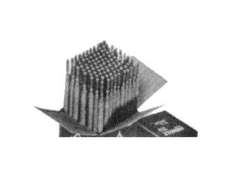 IMPA手册 编号850651S-13Z型焊条(图1) IMPA手册 编号850651S-13Z型焊条(图1)