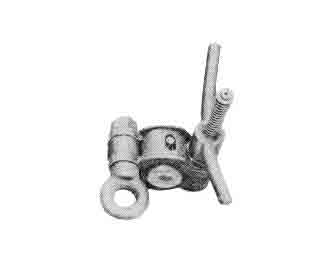 IMPA手册 编号231003钢丝夹具(图1) IMPA手册 编号231003钢丝夹具(图1)