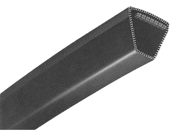 IMPA手册 编号814942楔形三角带(图1)