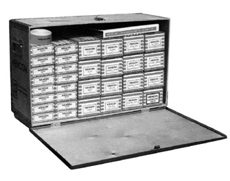 IMPA手册 编号812341“WENCON ”产品修理箱(图1)