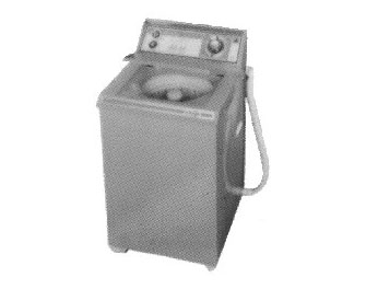 IMPA手册 编号174706全自动洗衣机(图1)