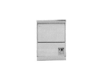 IMPA手册 编号175181船用食器洗净器(图1)