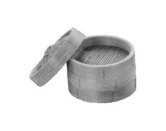 IMPA手册 编号173683中式竹制蒸笼(图1)