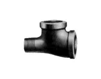 IMPA手册 编号730338T型公母异径接头(图1)