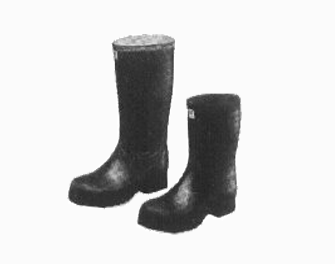 IMPA手册 编号190205长统雨鞋(图1) IMPA手册 编号190205长统雨鞋(图1)