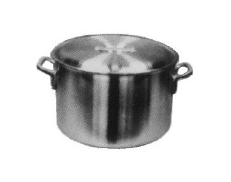 IMPA手册 编号171891耐用型铝制汤锅(图1) IMPA手册 编号171891耐用型铝制汤锅(图1)