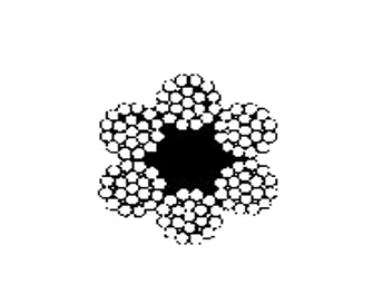 IMPA手册 编号2127116 x Fi(25)非镀锌钢丝绳(图1) IMPA手册 编号2127116 x Fi(25)非镀锌钢丝绳(图1)
