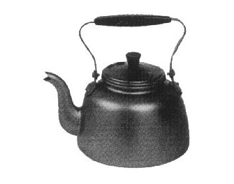 IMPA手册 编号172015铝制茶壶(图1) IMPA手册 编号172015铝制茶壶(图1)