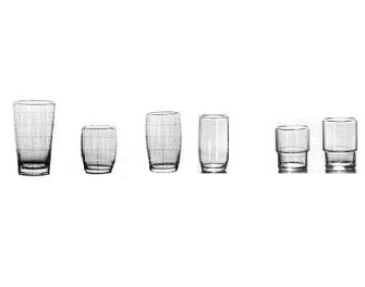 IMPA手册 编号170647强化玻璃杯(图1) IMPA手册 编号170647强化玻璃杯(图1)