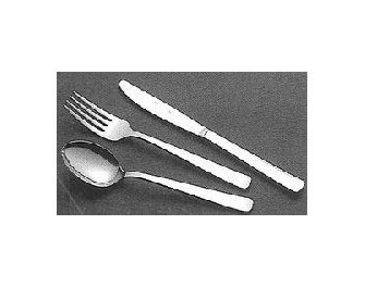IMPA手册 编号170167不锈钢餐具18铬平面手柄(图1) IMPA手册 编号170167不锈钢餐具18铬平面手柄(图1)