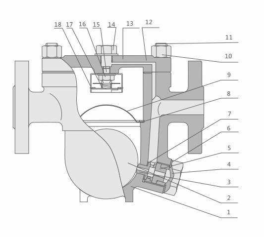 CS41H蒸汽管道疏水阀(图1)