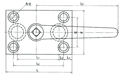 YJZQ高压液压球阀(图5)
