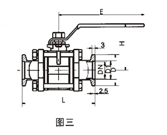 GU高真空球阀(图3)