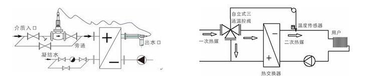 ZZWP自力式温度控制阀(图1)