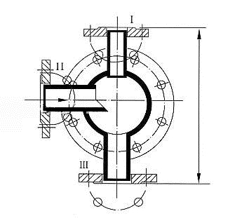 HGS07三通管道视镜(图1)