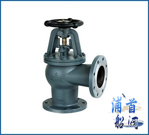船舶阀门 CB/T4022-05J类铸钢舷侧阀(图1) 船舶阀门 CB/T4022-05J类铸钢舷侧阀(图1)
