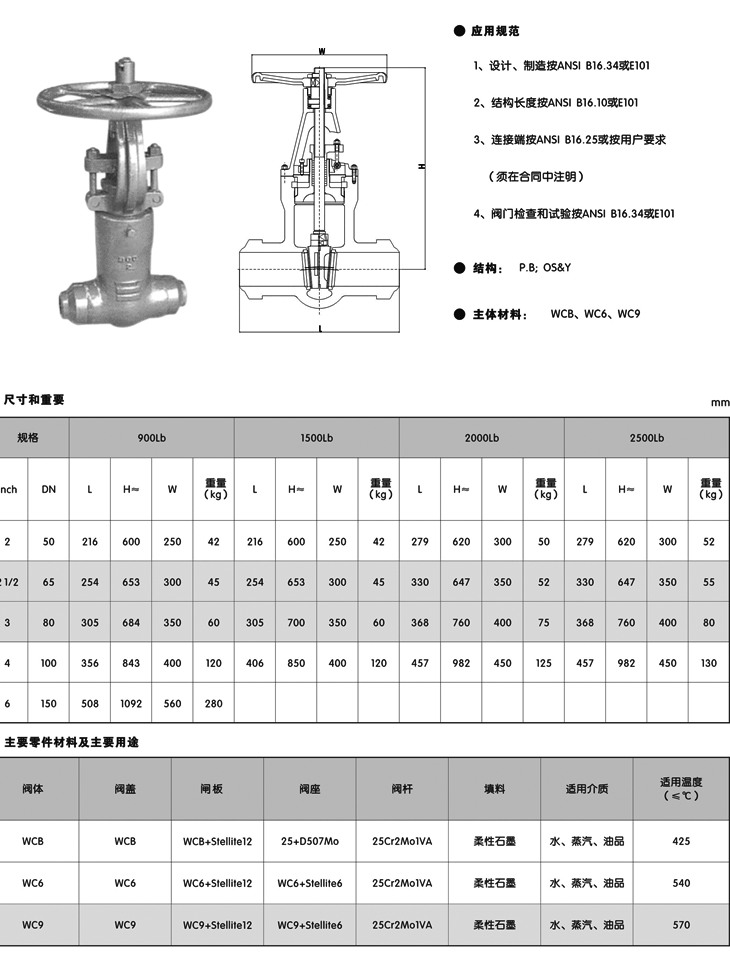 焊接闸阀(图5)