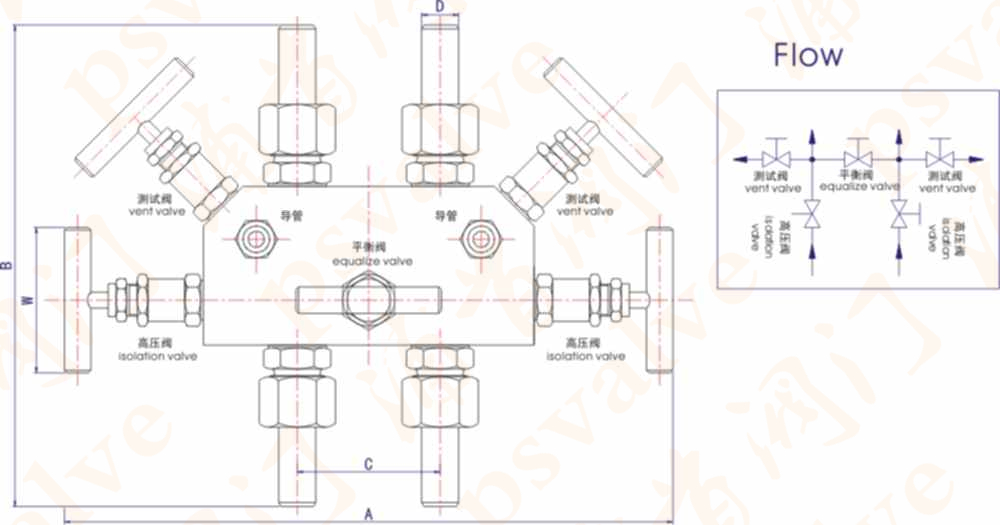 WF-1-2五阀组(图1)