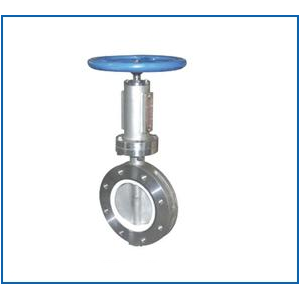 Marine spiral flange butterfly valve GB 