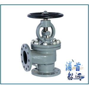 船用法兰铸钢截止止回阀GB/T584-2