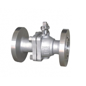 high pressure stainless steel ball valve